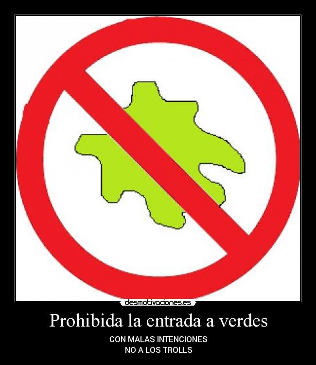 carteles troll desmotivaciones