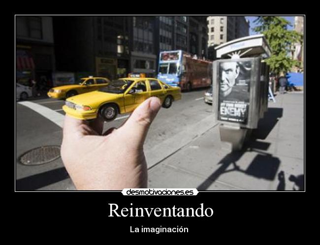 Reinventando -