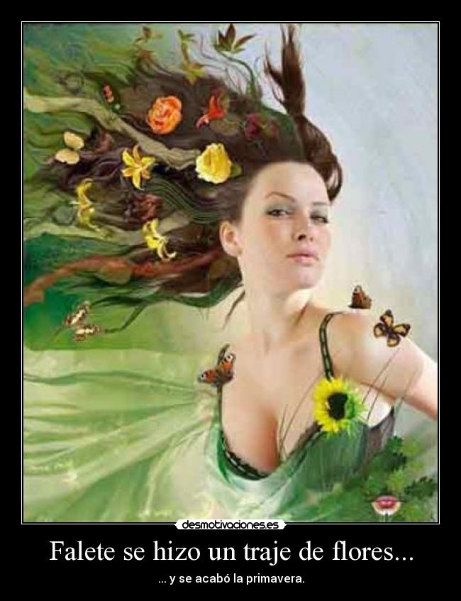 carteles falete desmotivaciones