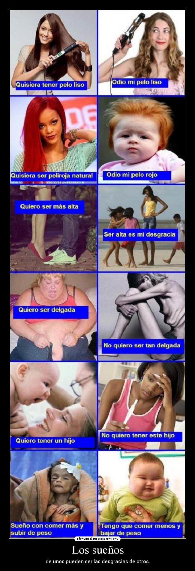 carteles ilusiones desmotivaciones