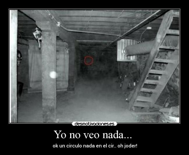 carteles miedo joder desmotivaciones