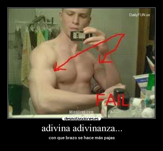 adivina adivinanza... -