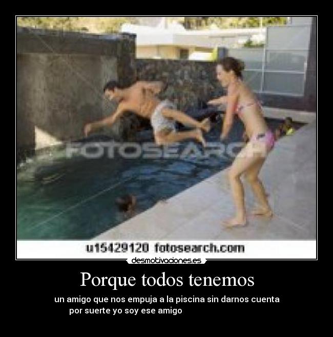 Porque todos tenemos - 