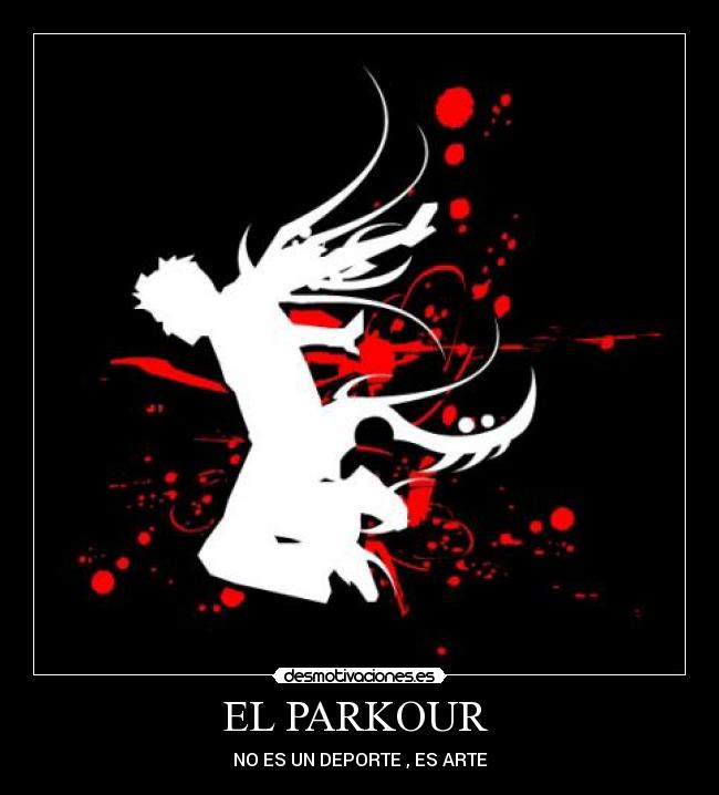 EL PARKOUR -