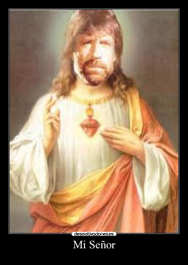 Mi Señor -