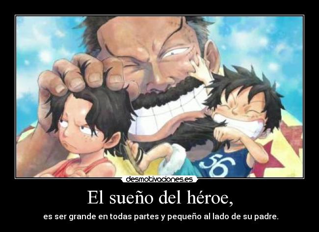 El sueño del héroe, - 