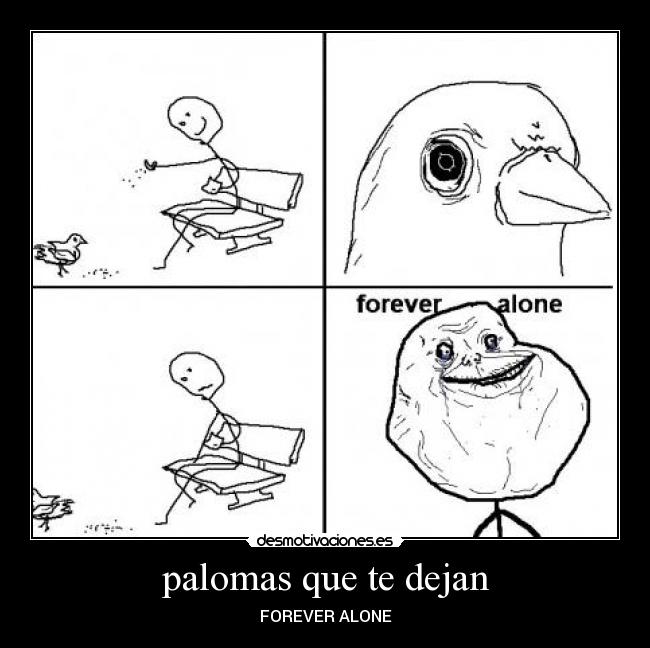 palomas que te dejan -