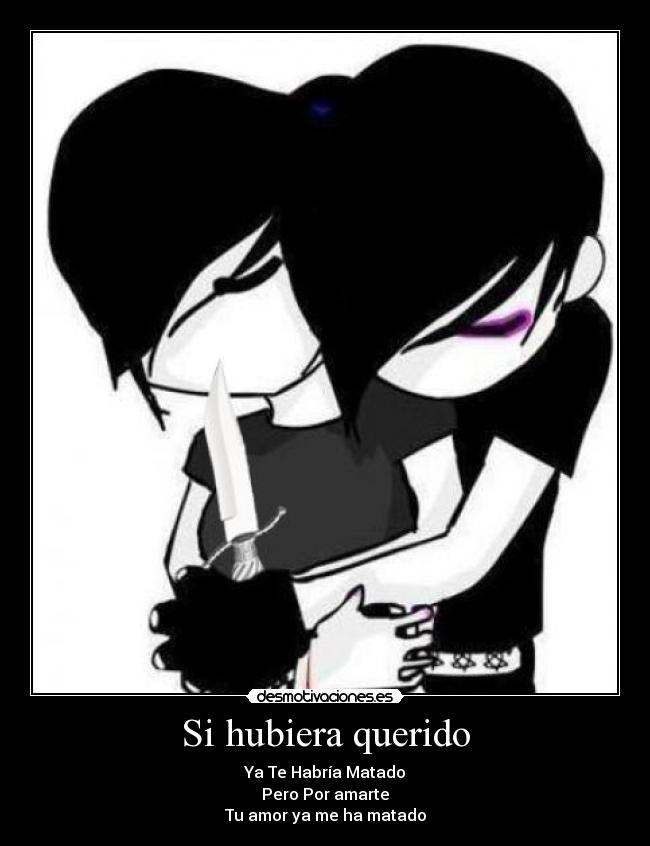 Si hubiera querido -