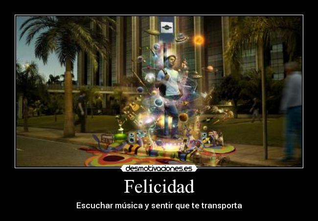 Felicidad -