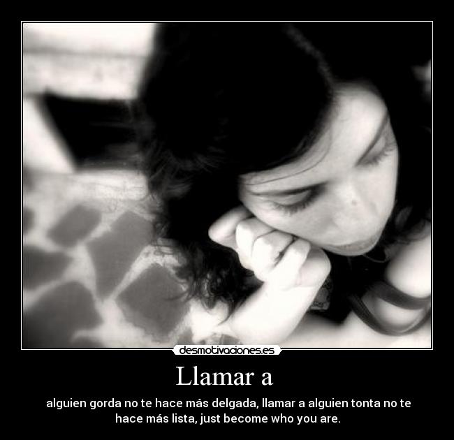 Llamar a -