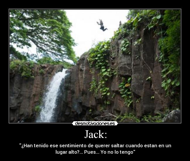 Jack: - 