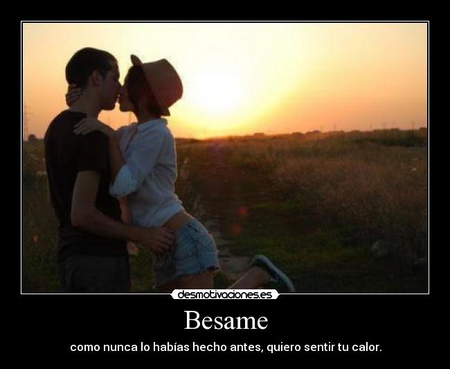 Besame - 