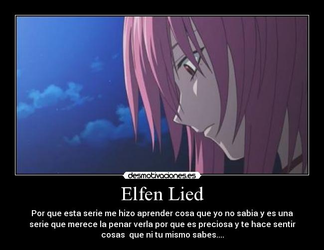 Elfen Lied - 