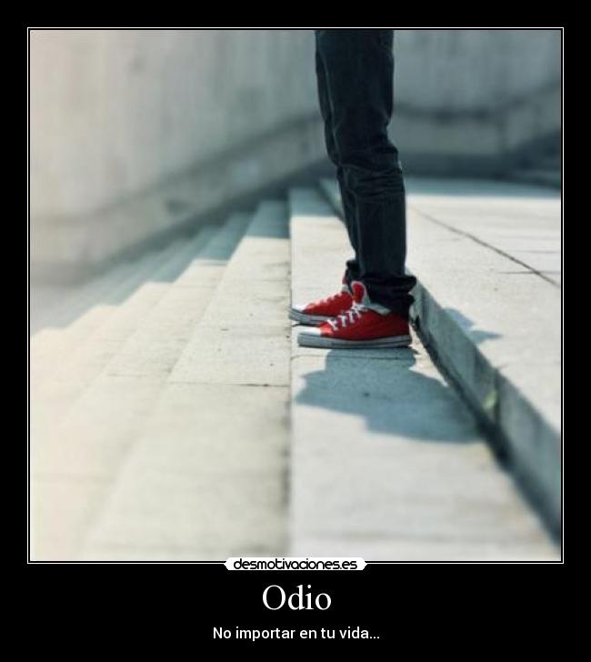 Odio -