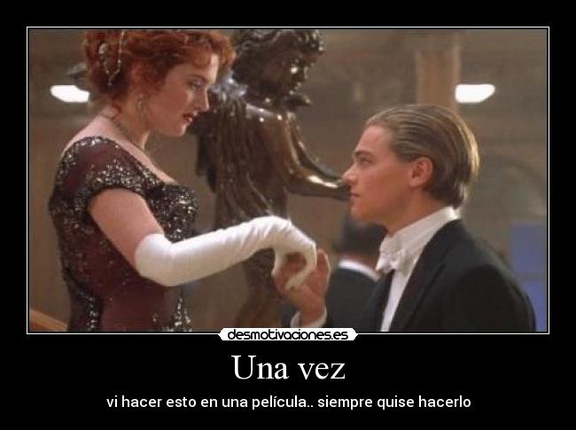 Una vez - 