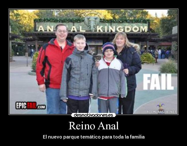 Reino Anal -