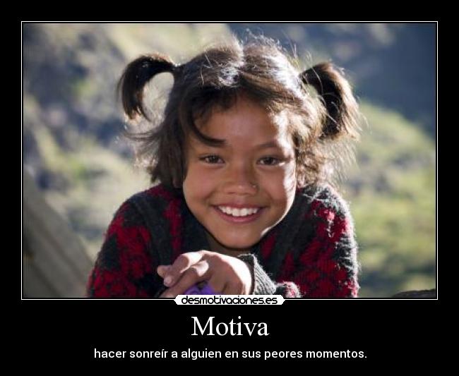 carteles sonrisa desmotivaciones