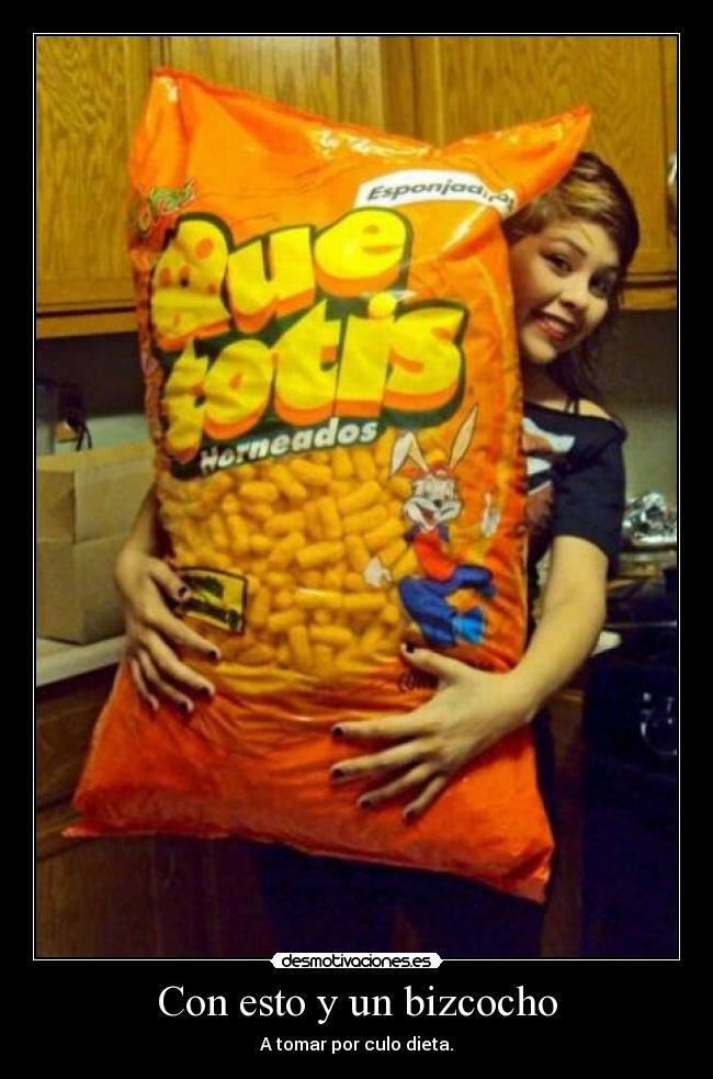 Con esto y un bizcocho - 