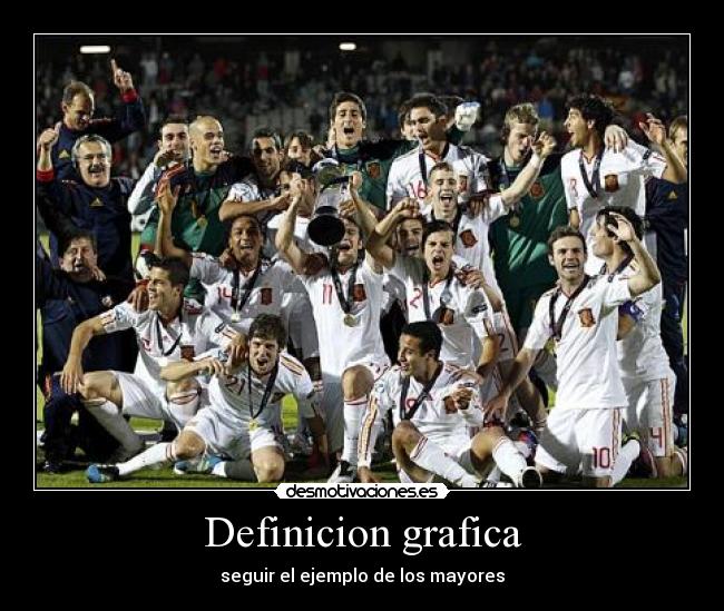 Definicion grafica -