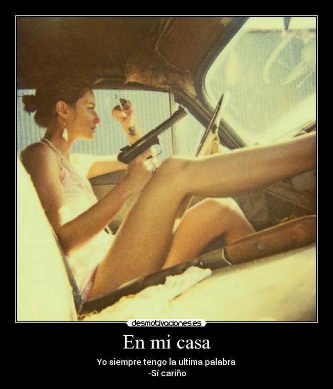 En mi casa - 