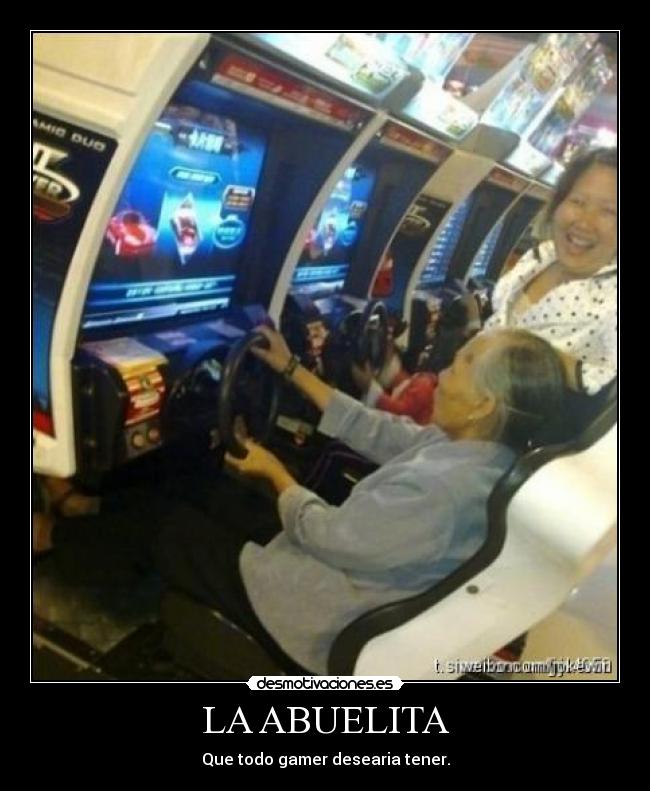 LA ABUELITA -