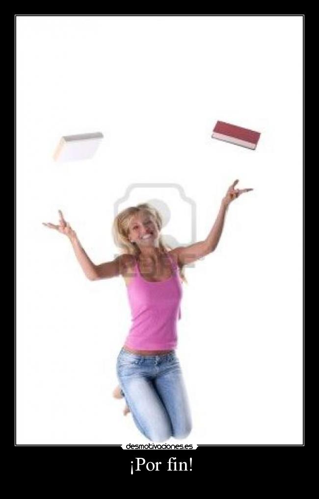 ¡Por fin! - 
