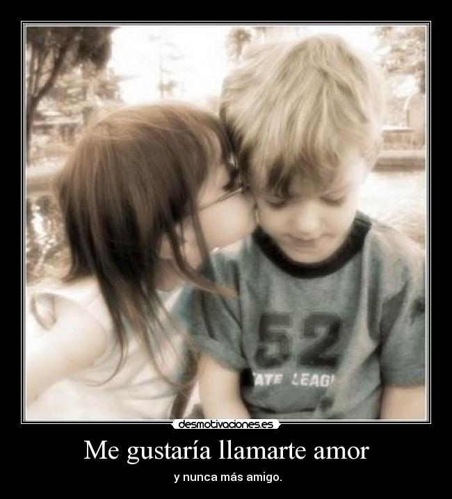 carteles amor amor amistad biscuit desmotivaciones