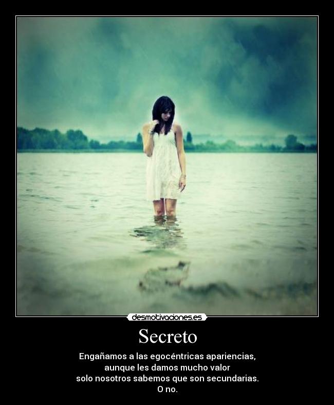 Secreto - 