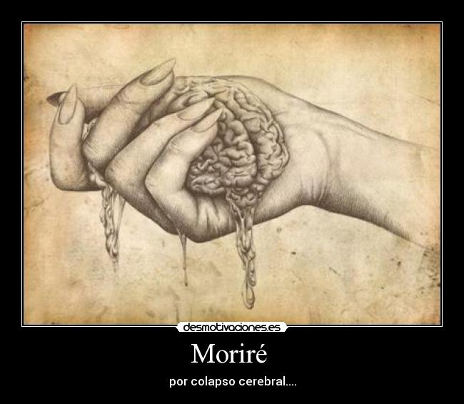 carteles cerebro desmotivaciones