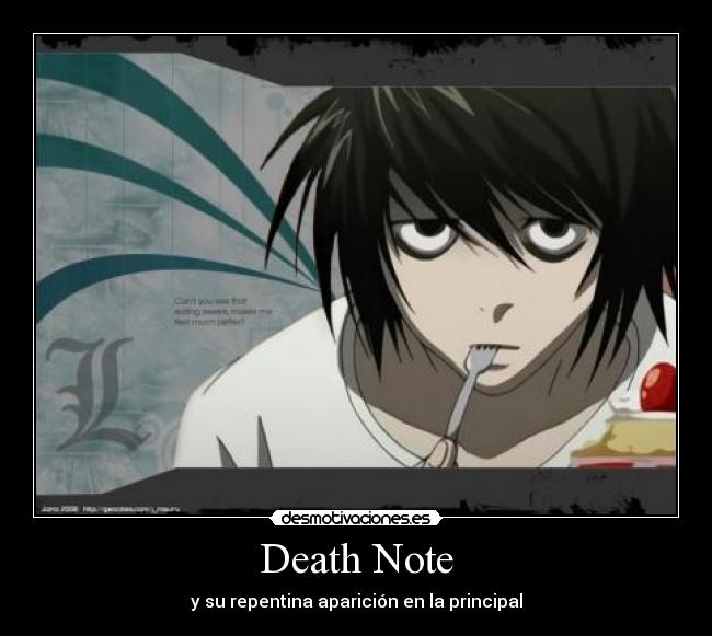 Death Note -