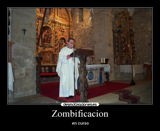 Zombificacion - 