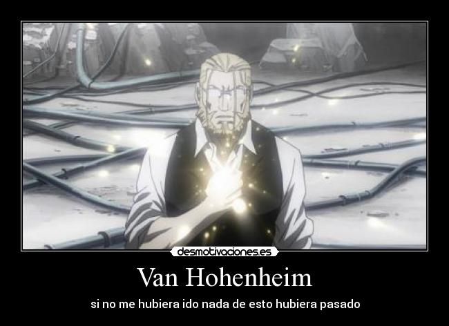 Van Hohenheim -