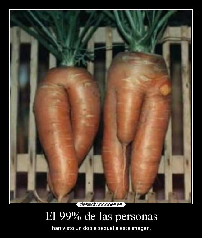 El 99% de las personas - 