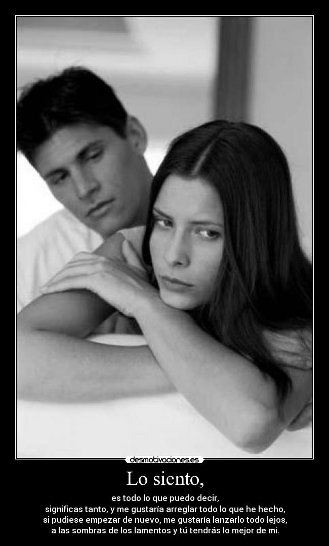 carteles siento desmotivaciones