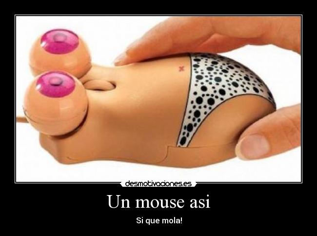 carteles mouse desmotivaciones