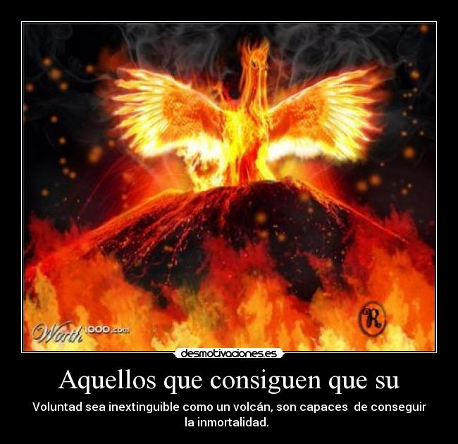 Aquellos que consiguen que su -