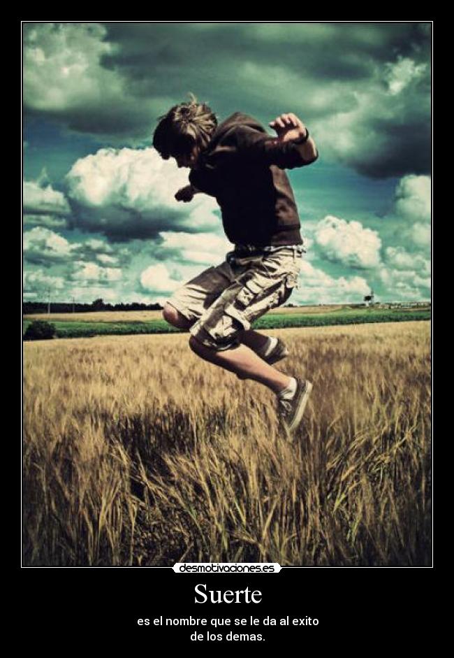 Suerte - 