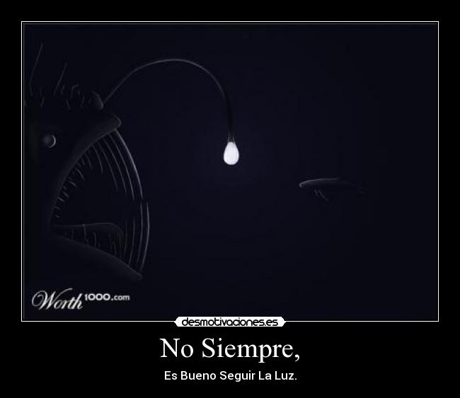 No Siempre, - 