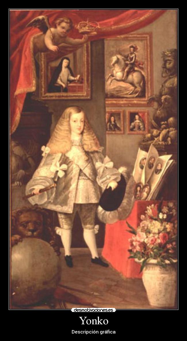 Yonko - Descripción gráfica