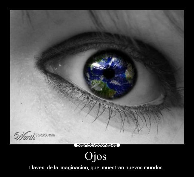 Ojos -