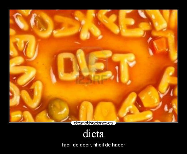dieta - 
