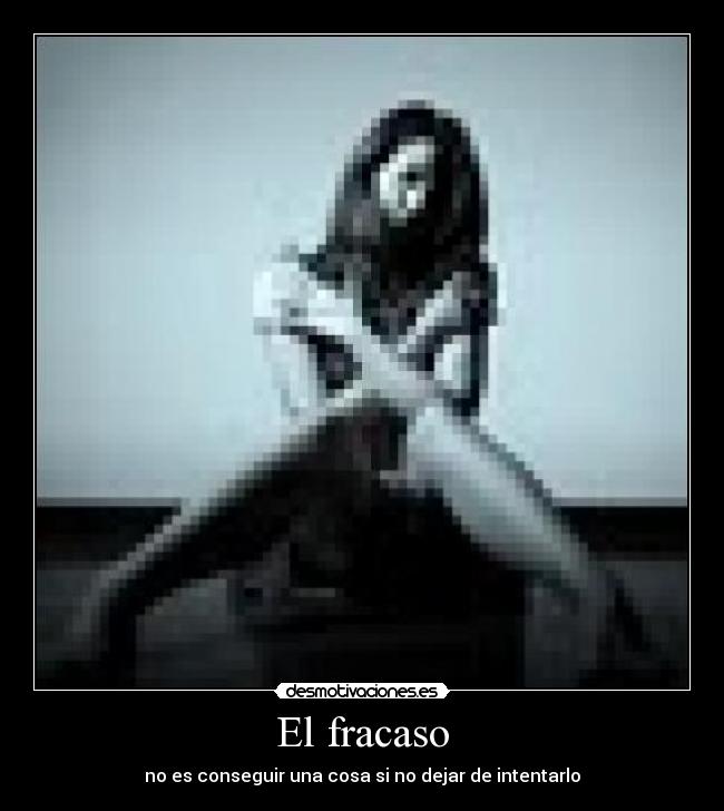 El fracaso -