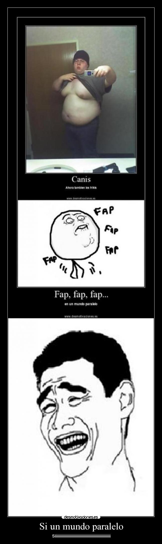 Si un mundo paralelo -