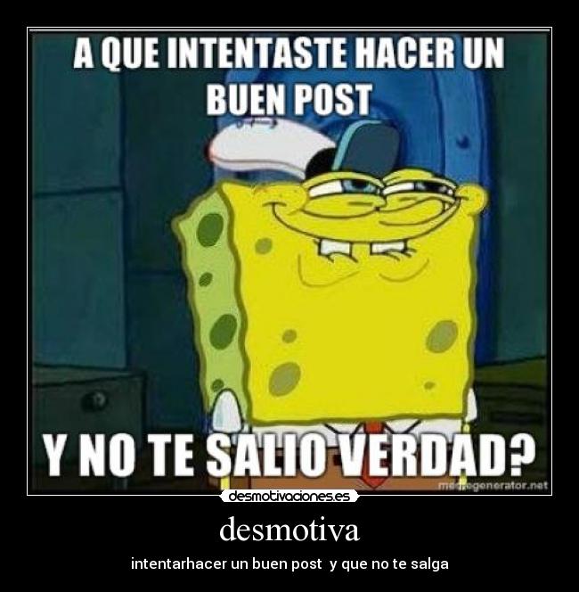 desmotiva -