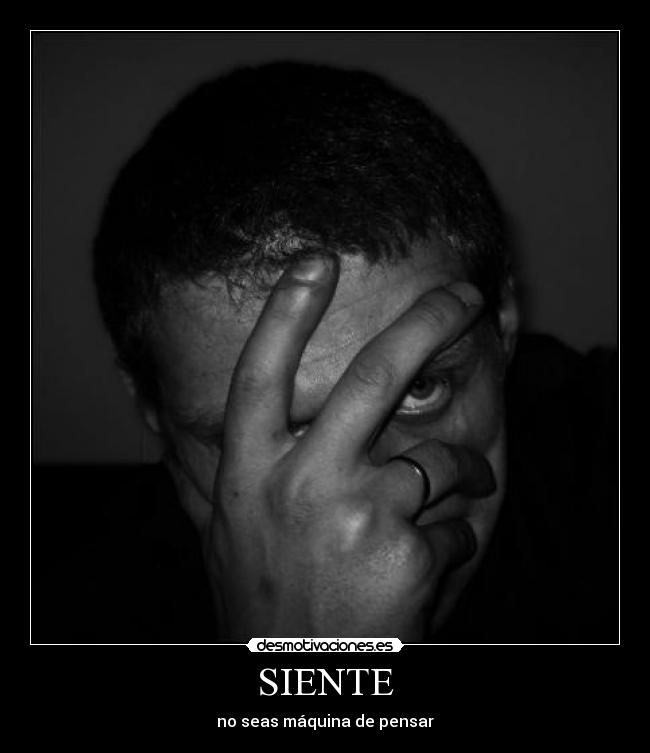 SIENTE - 