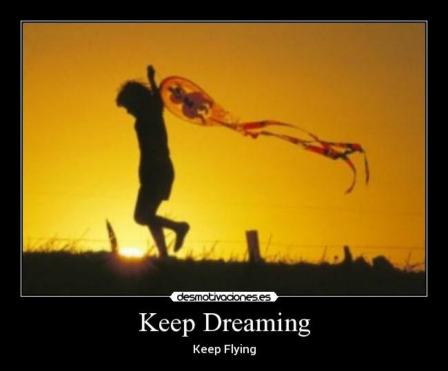 Keep Dreaming -