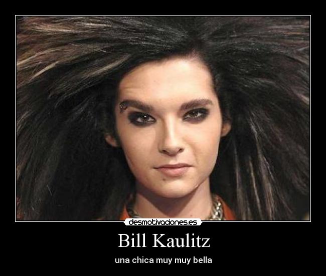 Bill Kaulitz -