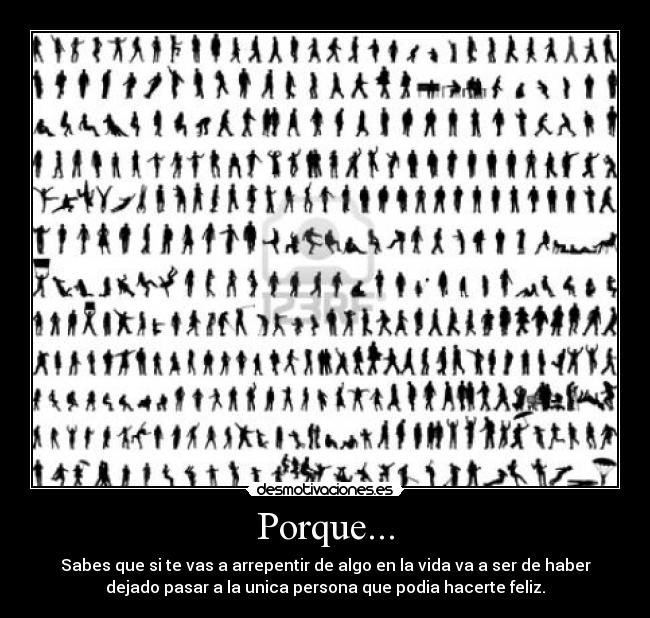 Porque... - 