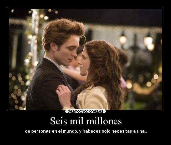 Seis mil millones - 