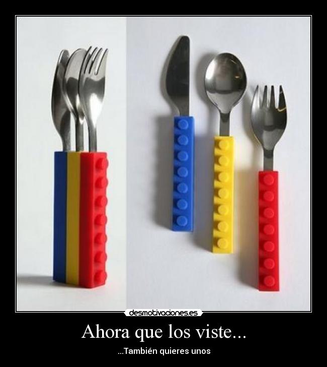 Ahora que los viste... - 
